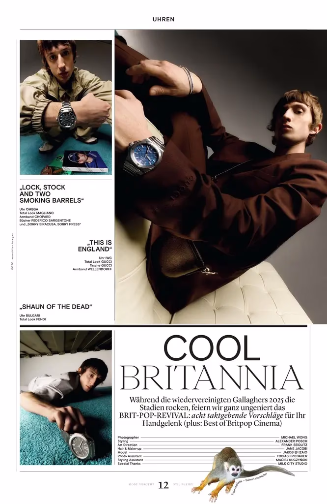 Focus Style Magazine. High Fashion and High Class Journalism